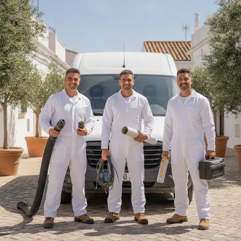 Aislamiento Térmico equipo en San Vicent del Raspeig